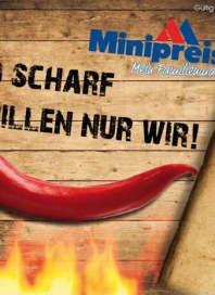 Minipreis So scharf grillen nur WIR April 2013 KW17 Minipreis So scharf grillen nur WIR April 2013 KW17