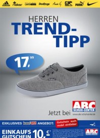 ABC Schuh-Center Trend-Tipp Mai 2013 KW19