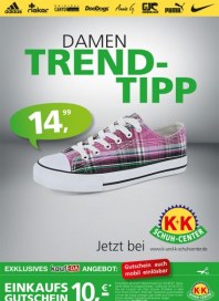 K+K Schuh-Center Trend-Tipp Mai 2013 KW20 1