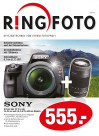 Ringfoto Spitzentechnik von Ihrem Fotoprofi Mai 2013 KW20