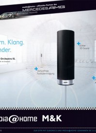 media@home Raum. Klang. Wunder Mai 2013 KW21 media@home Raum. Klang. Wunder Mai 2013 KW21