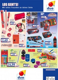 duo schreib & spiel Los gehts Mai 2013 KW22 duo schreib & spiel Los gehts Mai 2013 KW22