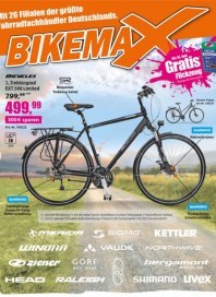 Bikemax Angebote Mai 2013 KW22