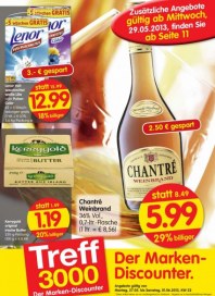 Edeka Treff 3000 - Aktuelle Angebote Mai 2013 KW22 3 Edeka Treff 3000 - Aktuelle Angebote Mai 2013 KW22 3