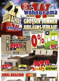 Wohnorama Jubel-Kracher Mai 2013 KW22 Wohnorama Jubel-Kracher Mai 2013 KW22