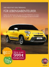 Fiat Für Lebensabenteurer Juni 2013 KW24 Fiat Für Lebensabenteurer Juni 2013 KW24
