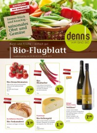 Denn's Biomarkt Denns Biomarkt Angebote 05.06. - 18.06.2013 Juni 2013 KW23