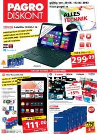 Pagro-Diskont Pagro Diskont Angebote 20.06. - 03.07.2013 Juni 2013 KW25 Pagro-Diskont Pagro Diskont Angebote 20.06. - 03.07.2013 Juni 2013 KW25