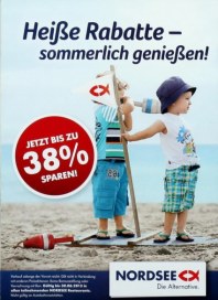 Nordsee Coupons Juni 2013 KW24