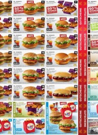 McDonalds Mcdonalds Gutscheine Juni 2013 KW24