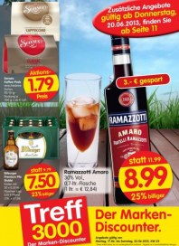 Edeka Treff 3000 - Aktuelle Angebote Juni 2013 KW25 Edeka Treff 3000 - Aktuelle Angebote Juni 2013 KW25