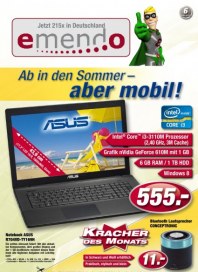 Emendo Aktuelle Angebote Juni 2013 KW22