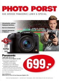 PHOTO PORST Das große Panasonic LUMIX G Special Juni 2013 KW25 PHOTO PORST Das große Panasonic LUMIX G Special Juni 2013 KW25