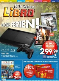 Libro Prospekt gültig von 27-06 bis 10-07-2013 Juni 2013 KW26 Libro Prospekt gültig von 27-06 bis 10-07-2013 Juni 2013 KW26