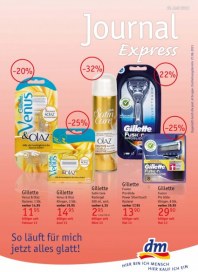 DM DM Journal Express 2013 Juni 2013 KW26 DM DM Journal Express 2013 Juni 2013 KW26