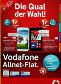 Vodafone Vodafone Red Juli 2013 KW27 Vodafone Vodafone Red Juli 2013 KW27
