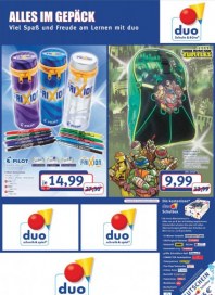 duo schreib & spiel Alles im Gepäck Juli 2013 KW28 duo schreib & spiel Alles im Gepäck Juli 2013 KW28