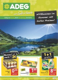 ADEG Adeg Markt Angebote 08.07. - 13.07.2013 Juli 2013 KW28 ADEG Adeg Markt Angebote 08.07. - 13.07.2013 Juli 2013 KW28