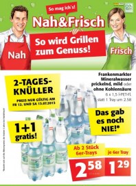 Nah&Frisch Nah und Frisch Angebote 10.07. - 16.07.2013 Juli 2013 KW28