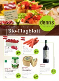 Denn's Biomarkt Denns Biomarkt Angebote 17.07. - 23.07.2013 Juli 2013 KW29