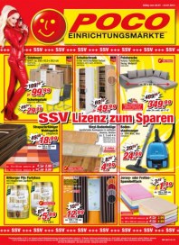 POCO SSV - Lizenz zum Sparen Juli 2013 KW29 POCO SSV - Lizenz zum Sparen Juli 2013 KW29