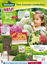 Dehner Aktuelle Angebote Juli 2013 KW30 1 Dehner Aktuelle Angebote Juli 2013 KW30 1