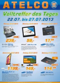 ATELCO Computer Volltreffer des Tages Juli 2013 KW30 2 ATELCO Computer Volltreffer des Tages Juli 2013 KW30 2