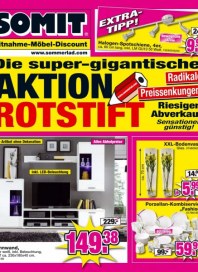 Somit - Mitnahme-Möbel-Discount Sommerlad Prospekt Somit 72/13 August 2013 KW31 Somit - Mitnahme-Möbel-Discount Sommerlad Prospekt Somit 72/13 August 2013 KW31