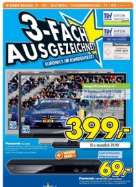 Euronics Deutschland Volumenbeilage Juli 2013 KW30 Euronics Deutschland Volumenbeilage Juli 2013 KW30