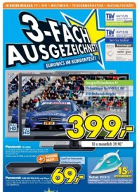 Euronics Deutschland Volumenbeilage Juli 2013 KW30 1 Euronics Deutschland Volumenbeilage Juli 2013 KW30 1