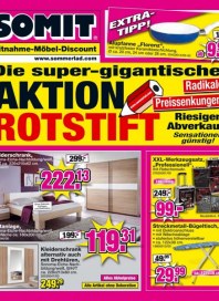 Somit - Mitnahme-Möbel-Discount Sommerlad Prospekt Somit 71 Juli 2013 KW30