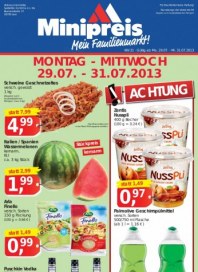 Minipreis Aktuelle Angebote Juli 2013 KW31 3 Minipreis Aktuelle Angebote Juli 2013 KW31 3