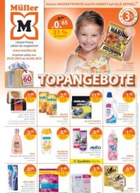 Müller Drogerie Angebote Juli 2013 KW31 1 Müller Drogerie Angebote Juli 2013 KW31 1