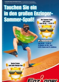 Elektro Enzinger Tauchen Sie ein in den großen Enzinger-Sommer-Spass August 2013 KW32 Elektro Enzinger Tauchen Sie ein in den großen Enzinger-Sommer-Spass August 2013 KW32