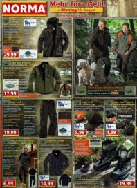 Norma Aktueller Wochenflyer August 2013 KW34 1 Norma Aktueller Wochenflyer August 2013 KW34 1