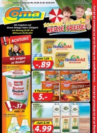 Coma Aktueller Wochenflyer August 2013 KW35 2 Coma Aktueller Wochenflyer August 2013 KW35 2