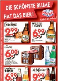 Hol ab Getränkemarkt Die schönste Blume hat das Bier September 2013 KW36