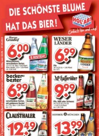 Hol ab Getränkemarkt Die schönste Blume hat das Bier September 2013 KW36 1