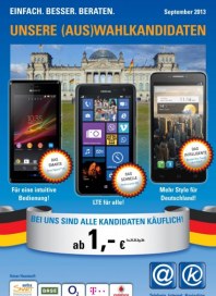 aetka Communication Center Smartphone & Internet Angebote September 2013 KW35 aetka Communication Center Smartphone & Internet Angebote September 2013 KW35