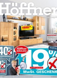 Höffner Höffner wählen September 2013 KW36 Höffner Höffner wählen September 2013 KW36