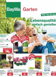 Baywa Bau- & Gartenmärkte Bau & Garten Angebote September 2013 KW37 Baywa Bau- & Gartenmärkte Bau & Garten Angebote September 2013 KW37