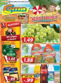 Coma Aktueller Wochenflyer September 2013 KW37 Coma Aktueller Wochenflyer September 2013 KW37