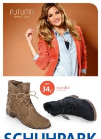 Schuhpark Autumn shoes 2013 September 2013 KW37 Schuhpark Autumn shoes 2013 September 2013 KW37