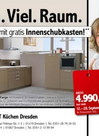 Schmidt Dresden Schön. Viel. Raum September 2013 KW37 Schmidt Dresden Schön. Viel. Raum September 2013 KW37