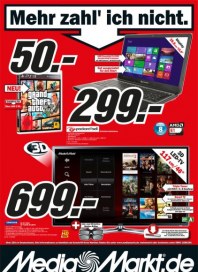 MediaMarkt Mehr zahl ich nicht September 2013 KW38