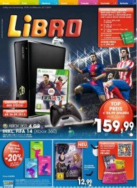 Libro Libro Angebote 19.09. - 02.10.2013 September 2013 KW38 Libro Libro Angebote 19.09. - 02.10.2013 September 2013 KW38