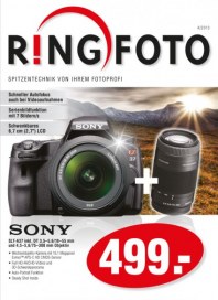 Ringfoto Angebote September 2013 KW39