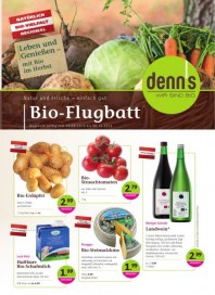 Denn's Biomarkt denns Biomarkt Angebote 25.09. - 08.10.2013 September 2013 KW39