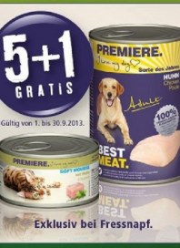 Fressnapf Fressnapf Angebote September 2013 September 2013 KW39 Fressnapf Fressnapf Angebote September 2013 September 2013 KW39