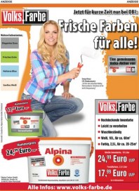 Alpina Frische Farbe für alle Oktober 2013 KW41 Alpina Frische Farbe für alle Oktober 2013 KW41
